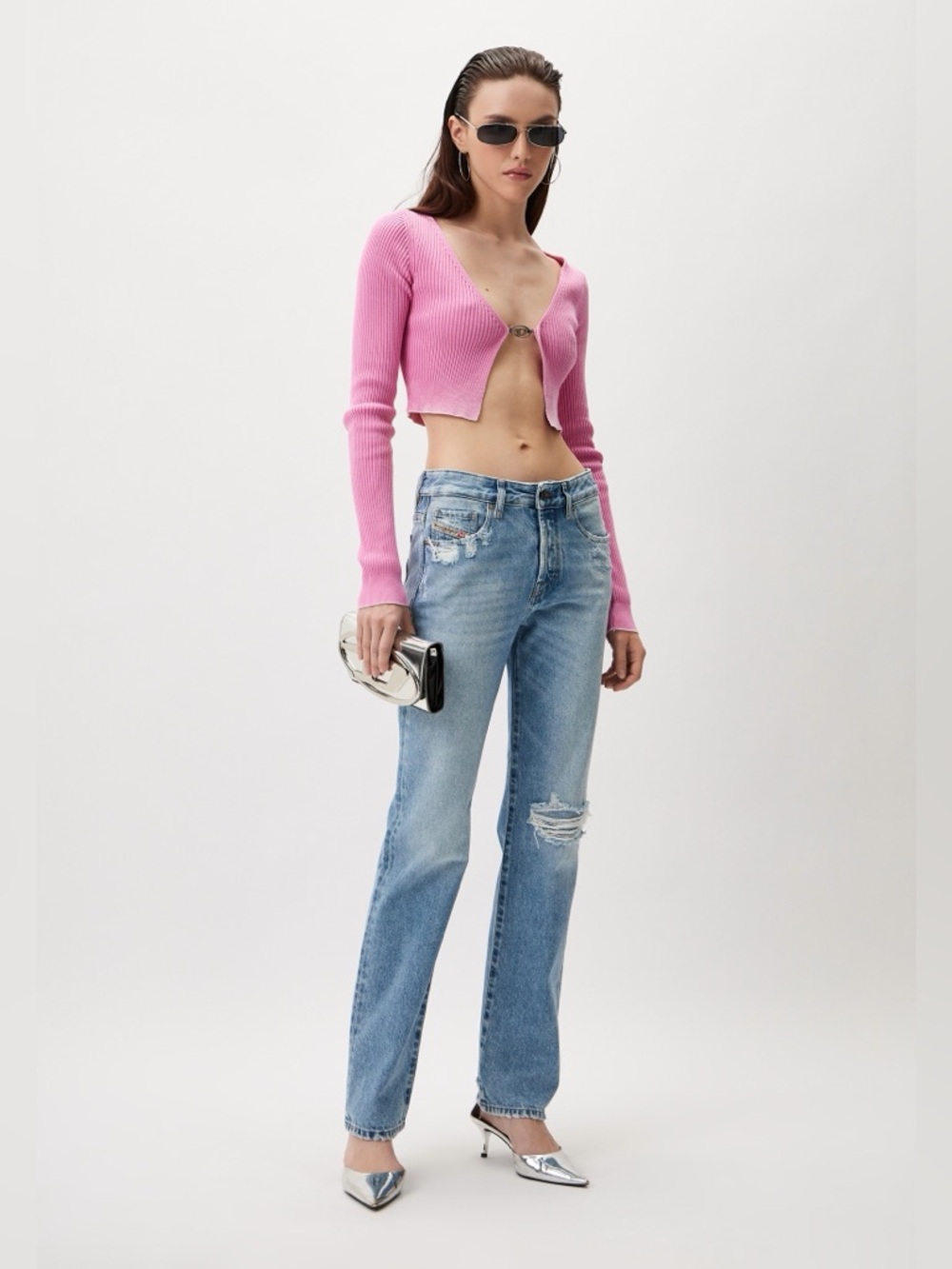 Diesel 1989 D-Mine Trousers